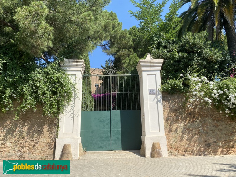 Barcelona - Can Canals (Foto: Albert Esteves, 2020) Barcelona - Can Canals