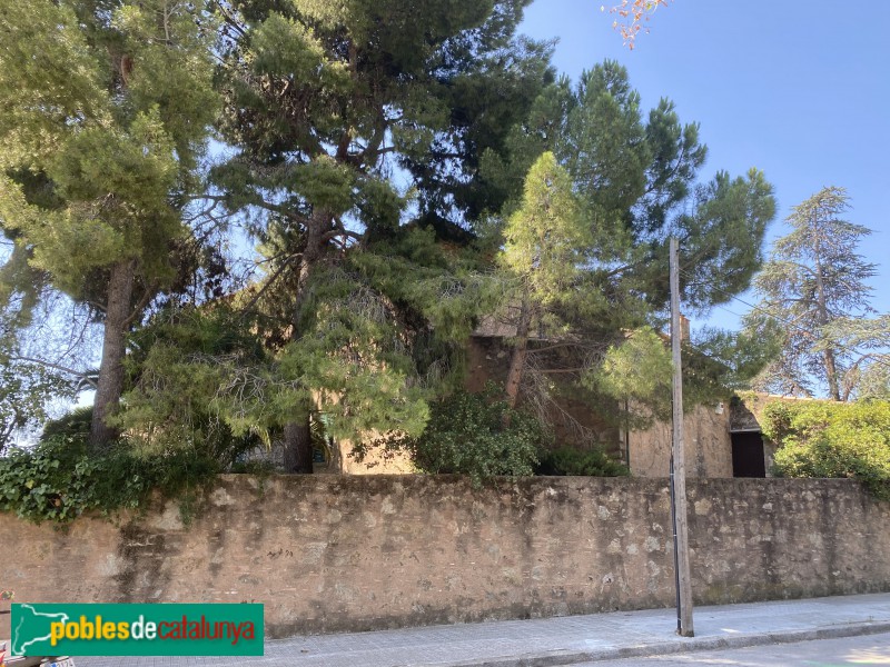 Barcelona - Can Canals (Foto: Albert Esteves, 2020) Barcelona - Can Canals