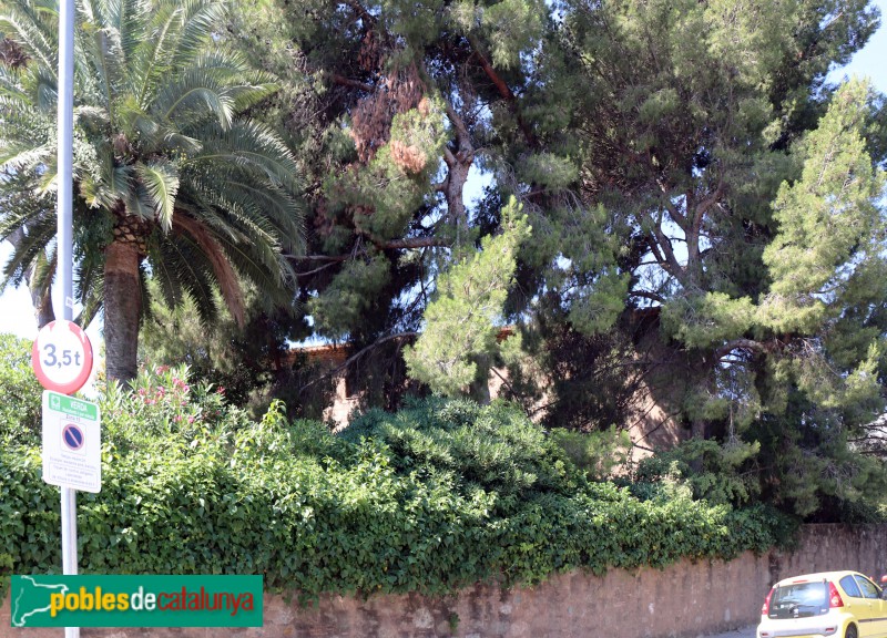 Barcelona - Can Canals (Foto: Albert Esteves, 2020) Barcelona - Can Canals