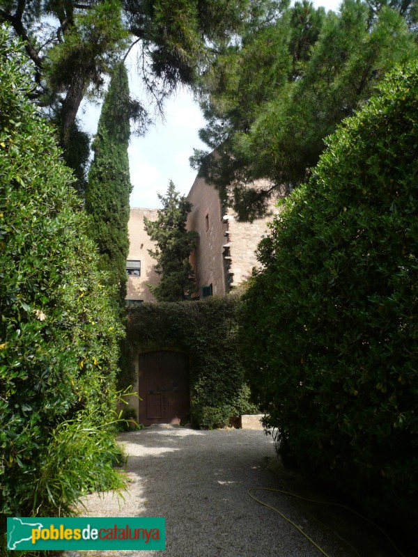 Barcelona - Can Canals (Foto: <i>Pere López<</i>, 2013) Barcelona - Can Canals