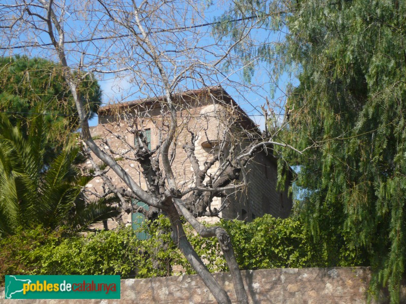 Barcelona - Can Canals (Foto: <i>Pere López</i>, 2013) Barcelona - Can Canals