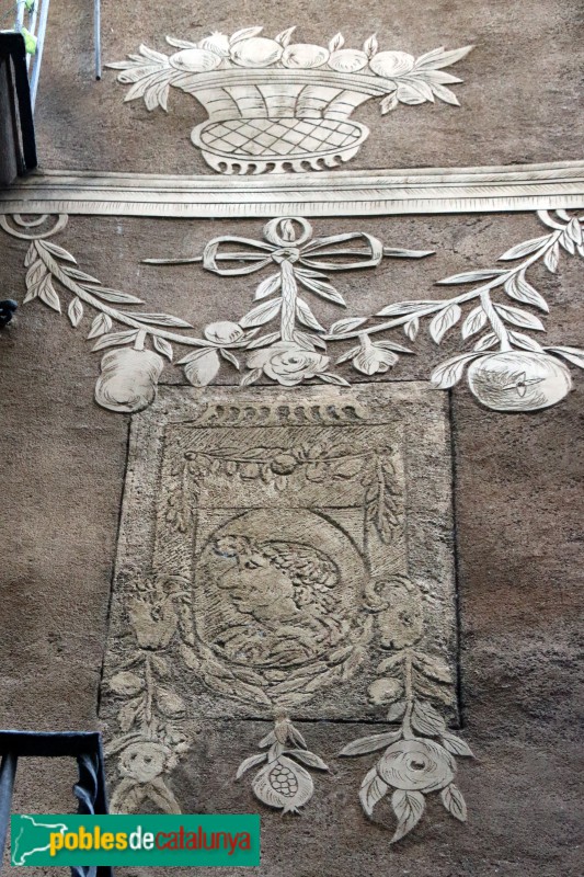 Barcelona - Sant Pere Mitjà, 45 (Foto: Albert Esteves, 2020) Barcelona - Sant Pere Mitjà, 45