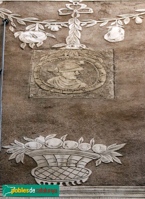 Barcelona - Sant Pere Mitjà, 45 (Foto: Albert Esteves, 2020) Barcelona - Sant Pere Mitjà, 45