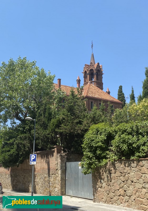 Barcelona - Dominics, 14 (Casa Rialp) (Foto: Albert Esteves, 2020) Barcelona - Dominics, 14 (Casa Rialp)