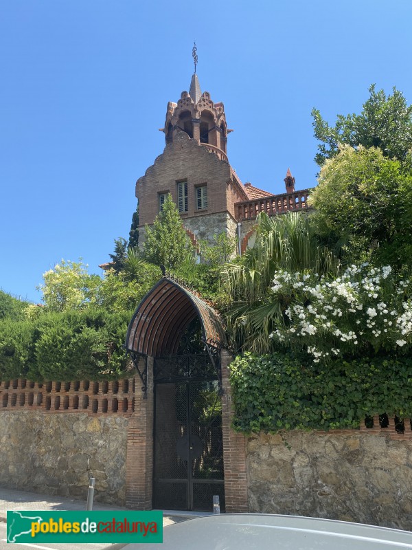 Barcelona - Dominics, 14 (Casa Rialp) (Foto: Albert Esteves, 2020) Barcelona - Dominics, 14 (Casa Rialp)