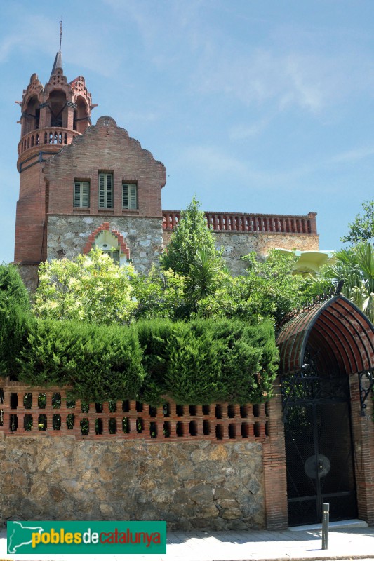 Barcelona - Dominics, 14 (Casa Rialp) (Foto: Albert Esteves, 2020) Barcelona - Dominics, 14 (Casa Rialp)