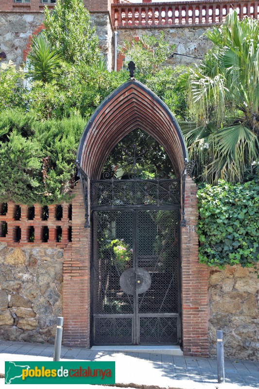 Barcelona - Dominics, 14 (Casa Rialp) (Foto: Albert Esteves, 2020) Barcelona - Dominics, 14 (Casa Rialp)