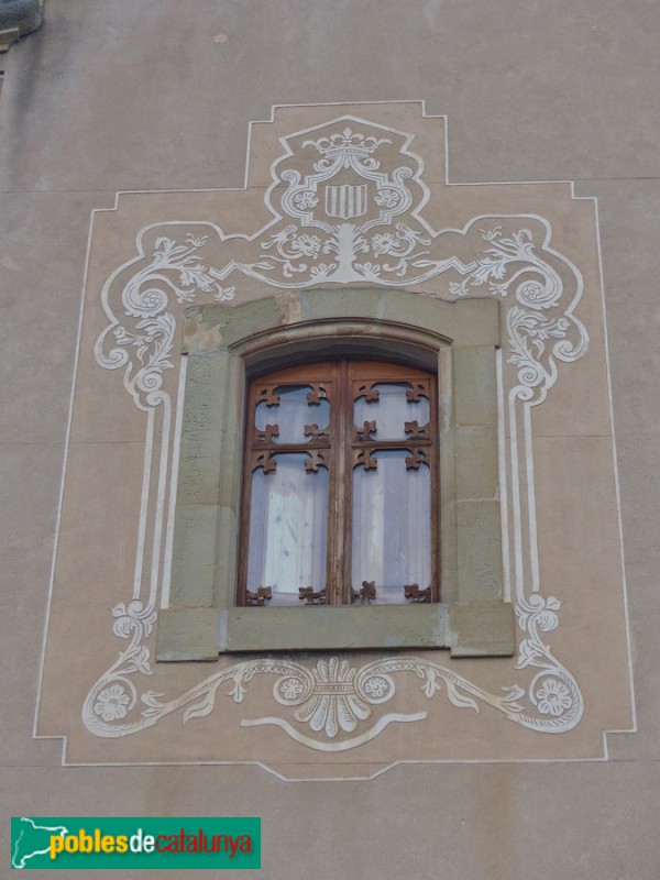 Taradell - Església Sant Genís