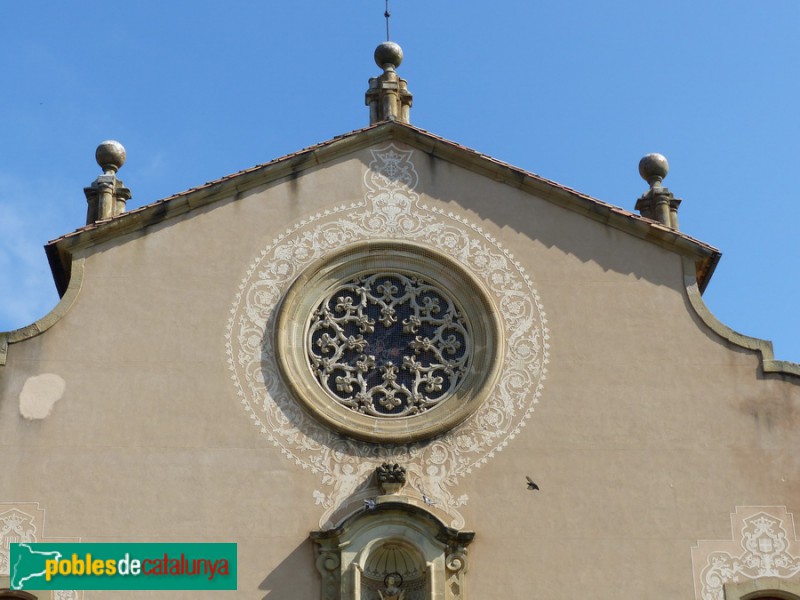 Taradell - Església Sant Genís