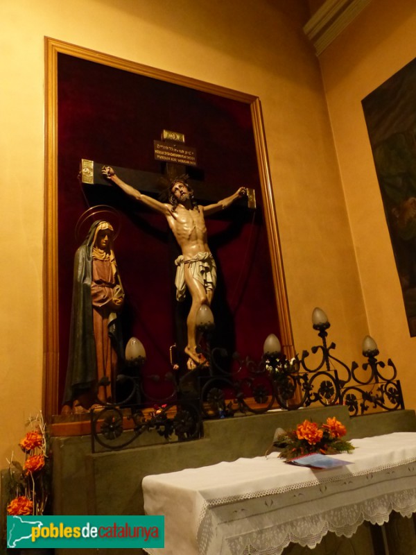 Taradell - Església Sant Genís