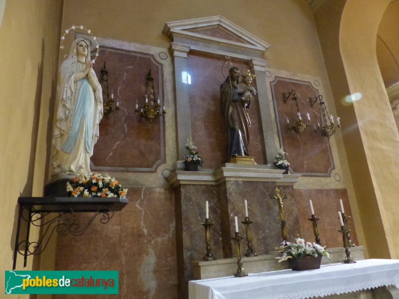 Taradell - Església Sant Genís