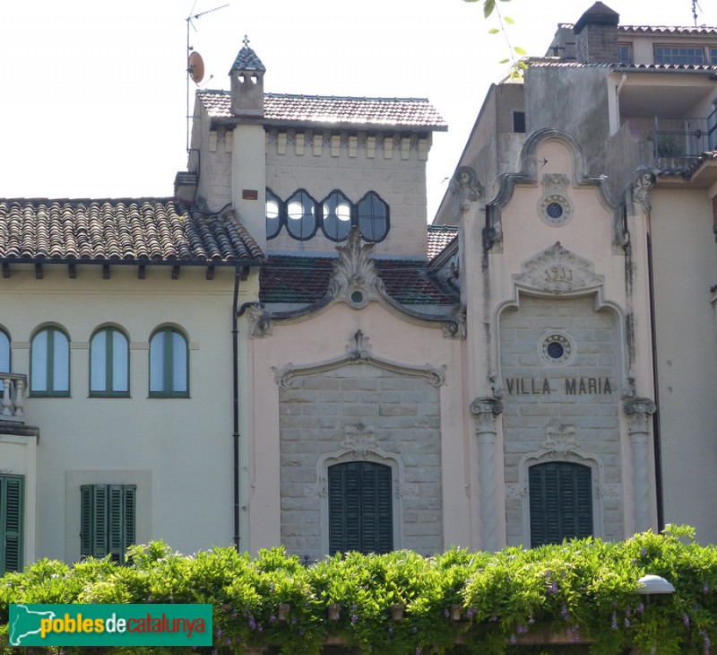 Taradell - Villa Maria