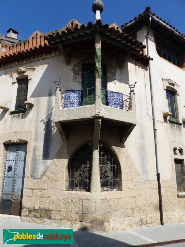 Taradell - Can Pallàs