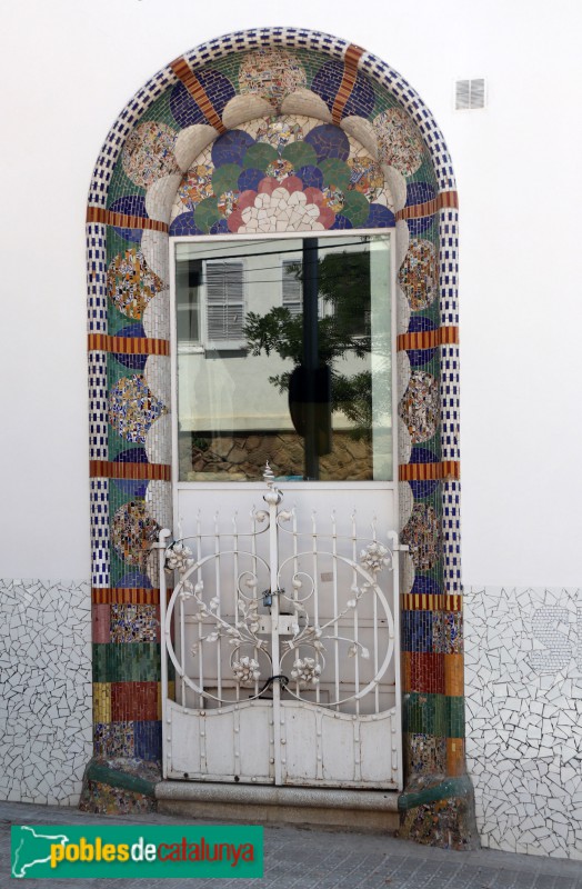 Barcelona - Quatre Camins, 72 (Foto: Albert Esteves, 2020) Barcelona - Quatre Camins, 72