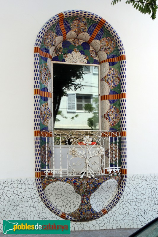 Barcelona - Quatre Camins, 72 (Foto: Albert Esteves, 2020) Barcelona - Quatre Camins, 72