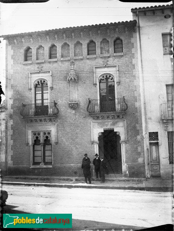 Taradell - Can Brussosa