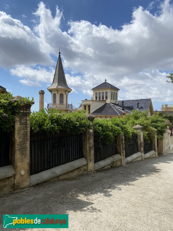 Barcelona - Av. Tibidabo, 69