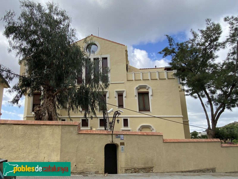 Barcelona - Av. Tibidabo, 56 (Foto: Albert Esteves, 2020) Barcelona - Av. Tibidabo, 56