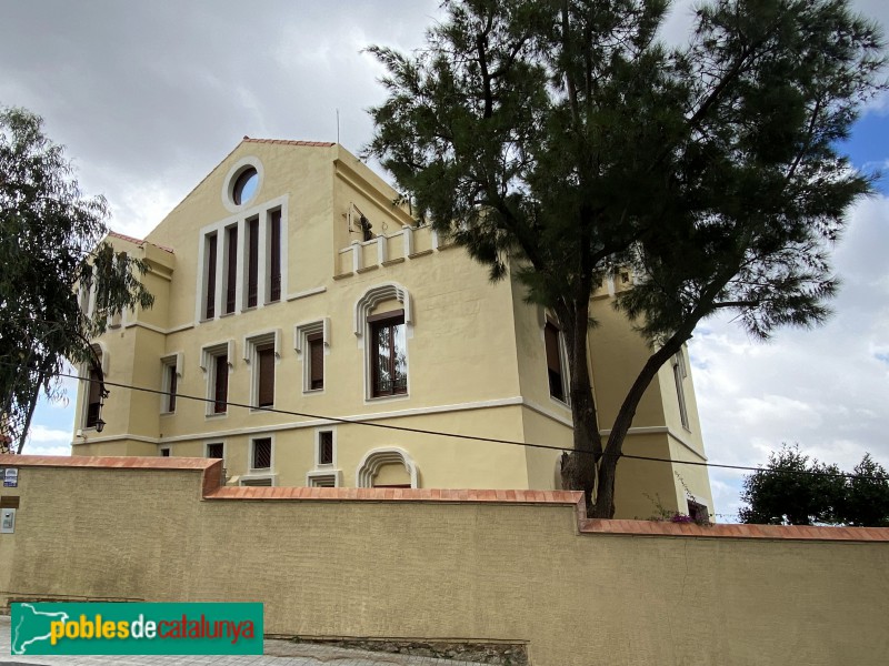 Barcelona - Av. Tibidabo, 56 (Foto: Albert Esteves, 2020) Barcelona - Av. Tibidabo, 56