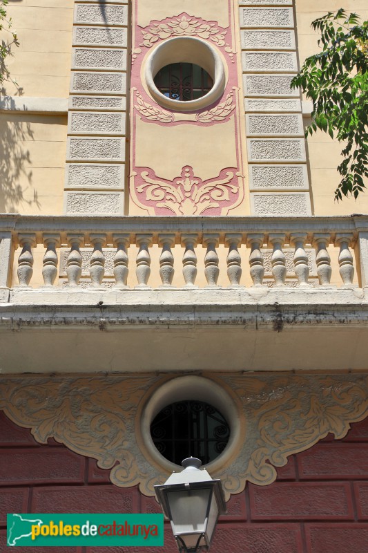 Barcelona - Plaça Santa Caterina, 3 (Foto: Albert Esteves, 2020) Barcelona - Plaça Santa Caterina, 3