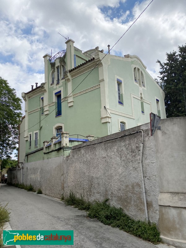 Barcelona - Sant Joan de la Salle, 18-40 (Foto: Albert Esteves, 2020) Barcelona - Sant Joan de la Salle, 18-40