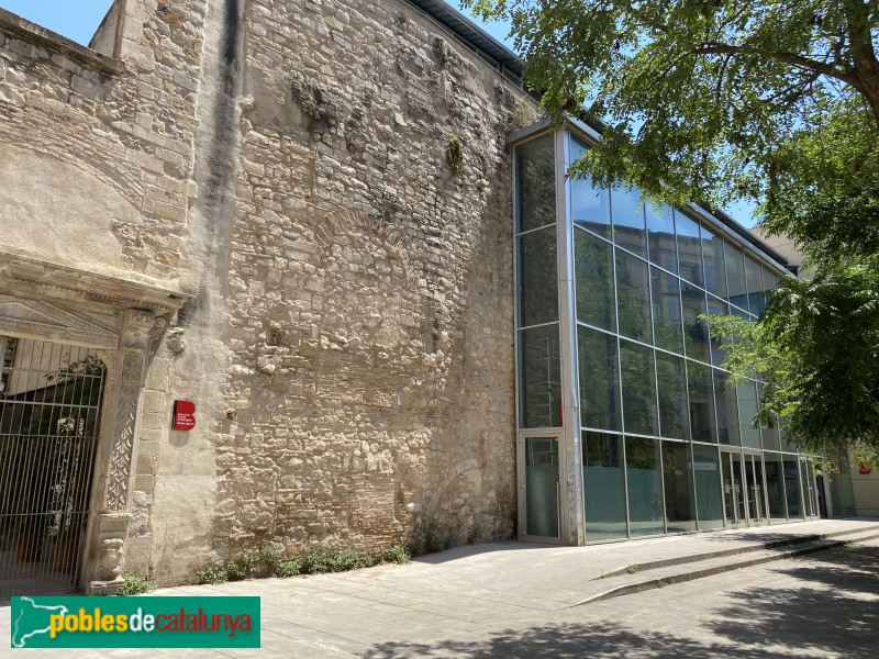 Barclona - Convent de Sant Agustí