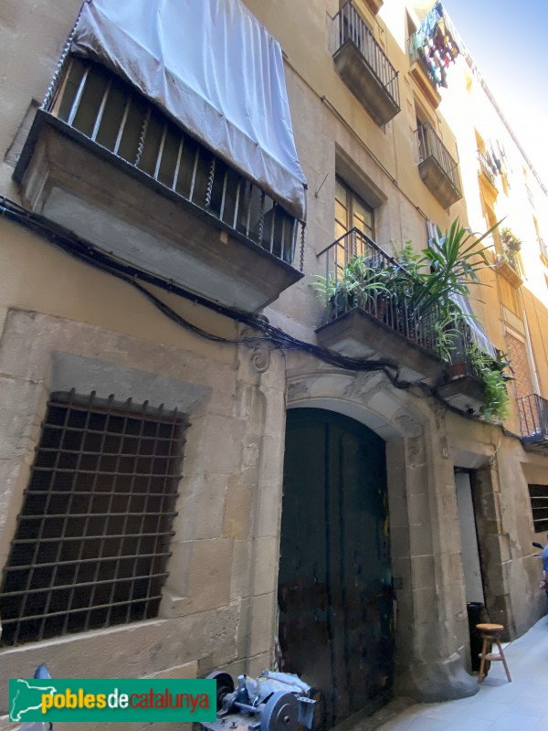 Barcelona - Blanqueria, 15