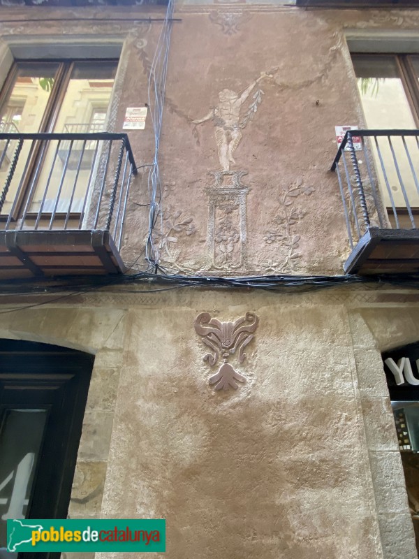 Barcelona - Blanqueria, 14 (Foto: Albert Esteves, 2020) Barcelona - Blanqueria, 14