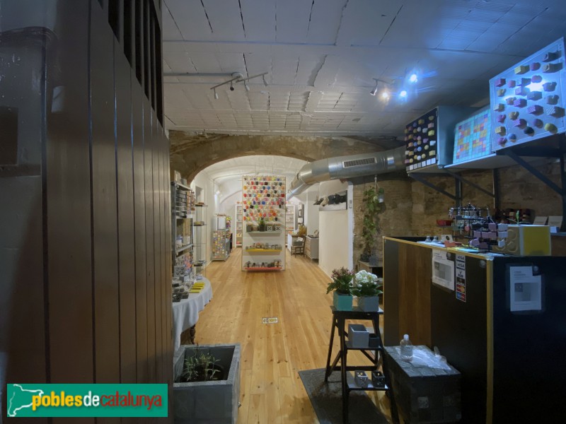 Barcelona - Blanqueria, 14 (Foto: Albert Esteves, 2020) Barcelona - Blanqueria, 14