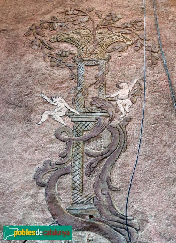 Barcelona - Blanqueria, 14 (Foto: Albert Esteves, 2020) Barcelona - Blanqueria, 14