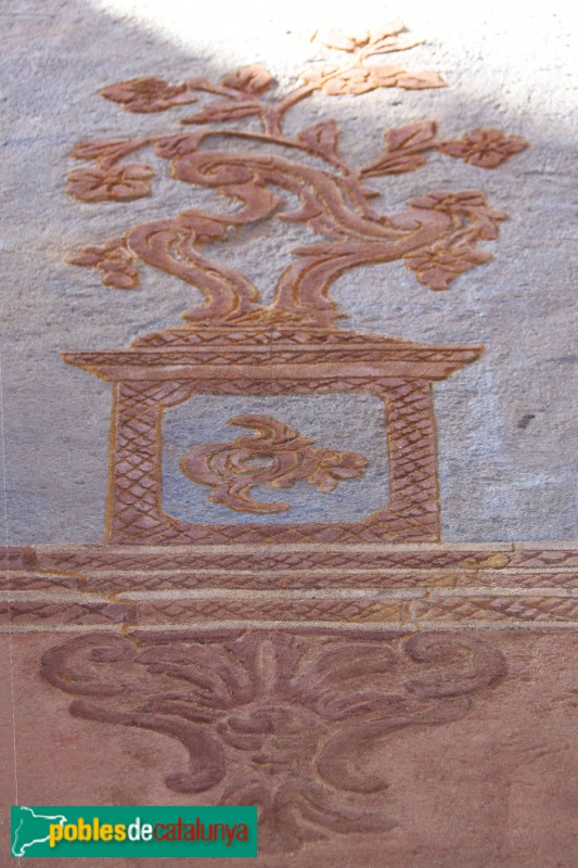 Barcelona - Blanqueria, 14 (Foto: Albert Esteves, 2020) Barcelona - Blanqueria, 14