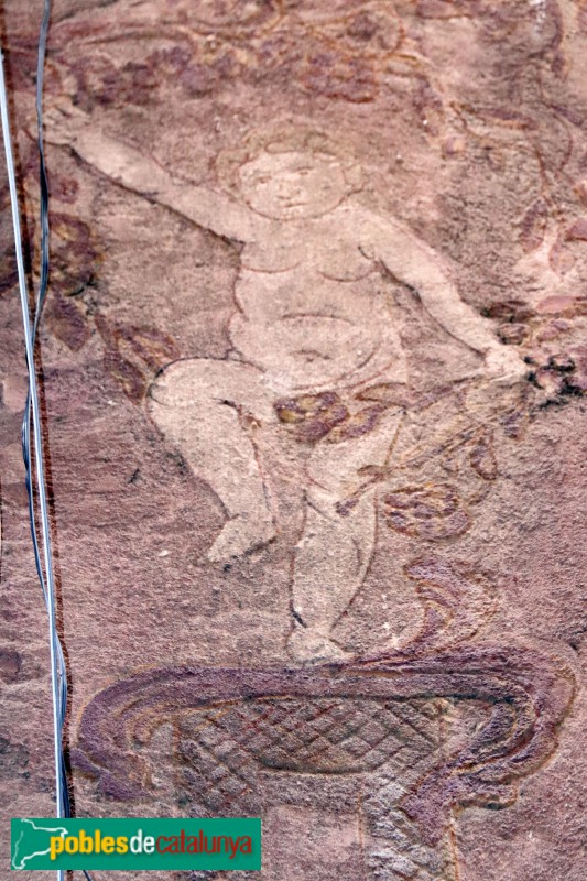 Barcelona - Blanqueria, 14 (Foto: Albert Esteves, 2020) Barcelona - Blanqueria, 14