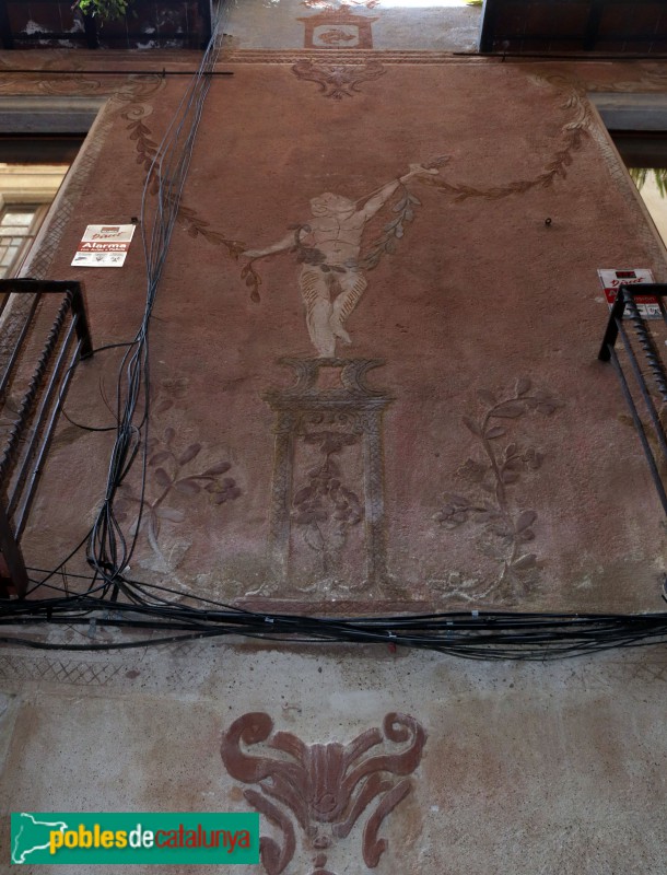 Barcelona - Blanqueria, 14 (Foto: Albert Esteves, 2020) Barcelona - Blanqueria, 14