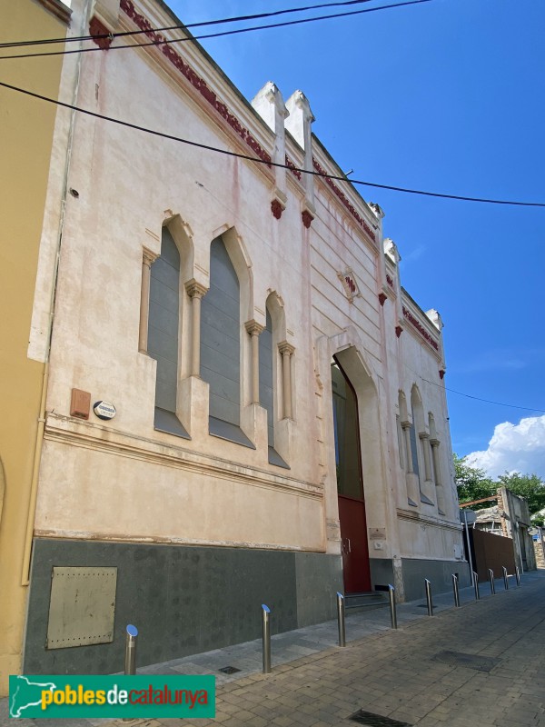 Calonge - Sala Fontova