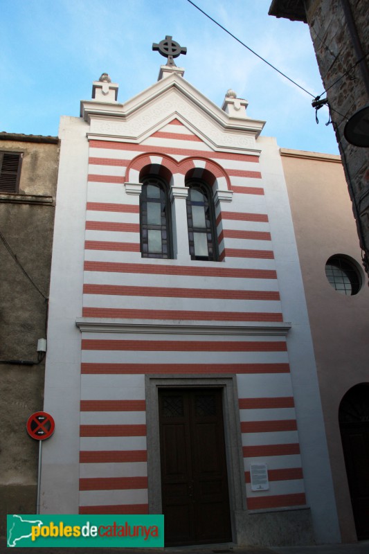 Calonge - Capella de les Germanes Carmelites