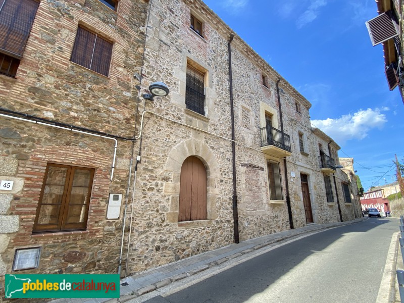 Calonge - Can Pallimonjo