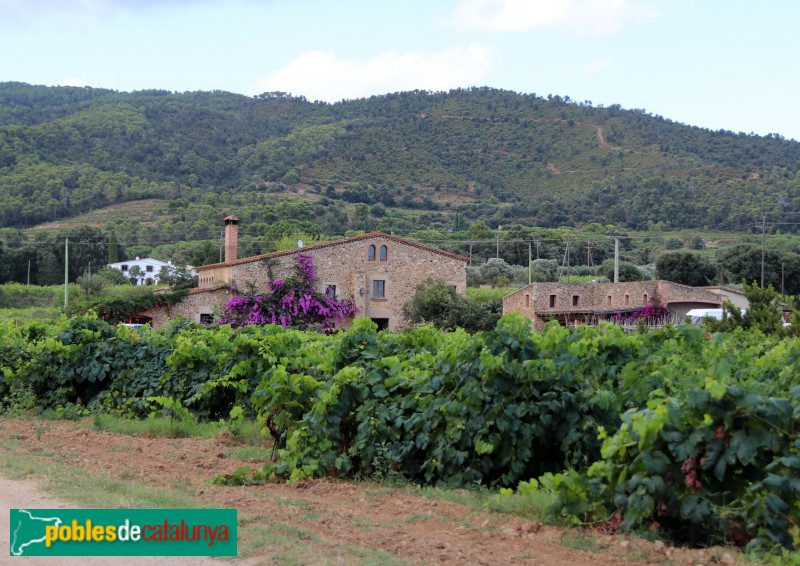 Calonge - Mas Ponçjoan de Fonts