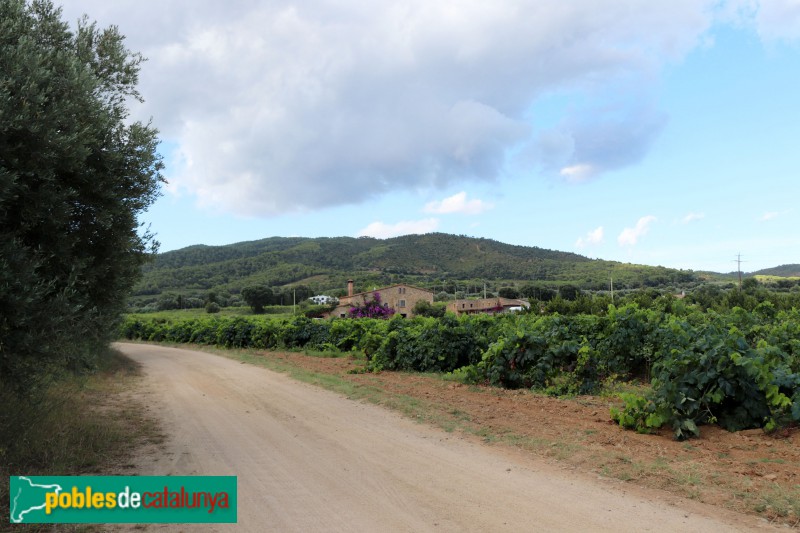 Calonge - Mas Ponçjoan de Fonts