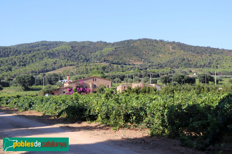 Calonge - Mas Ponçjoan de Fonts