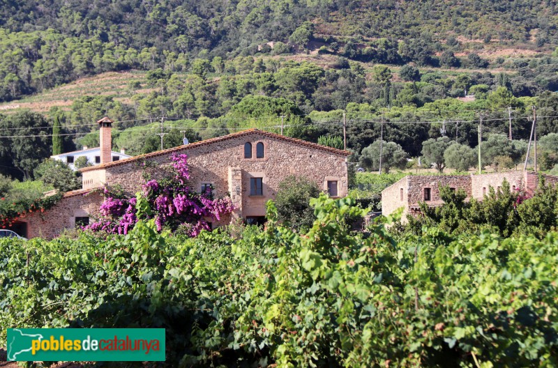 Calonge - Mas Ponçjoan de Fonts