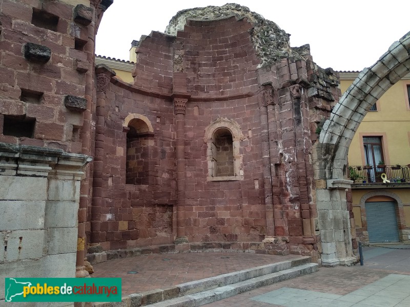 Alcover - Església Vella o de la Sang - Gio Pacilio (3) (Foto: Gio Pacilio, 2020) Alcover - Església Vella o de la Sang - Gio Pacilio (3)