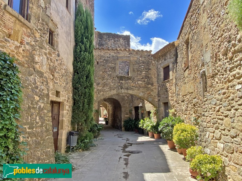 Monells (Foto: Albert Esteves, 2020) Monells