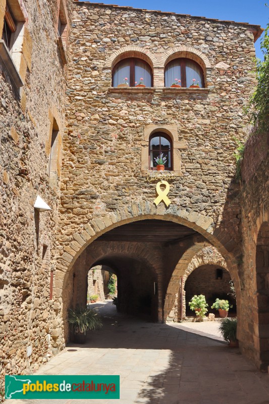 Monells (Foto: Albert Esteves, 2020) Monells