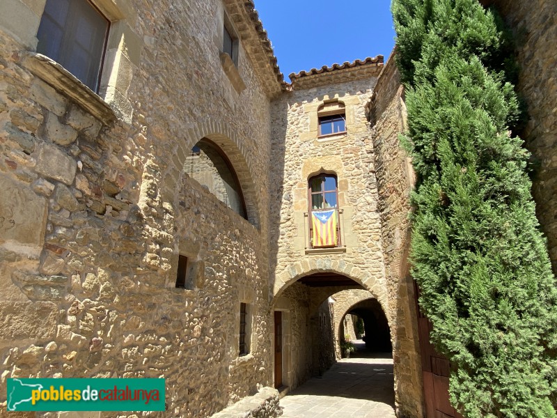 Monells (Foto: Albert Esteves, 2020) Monells