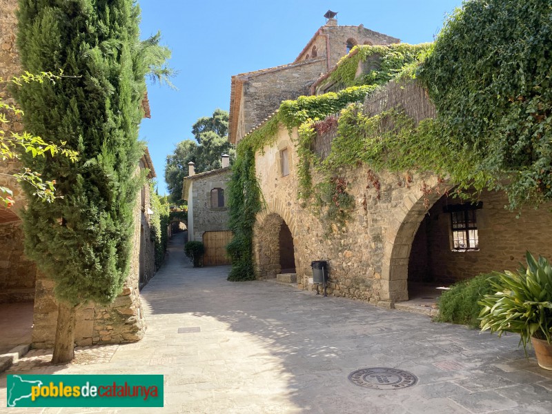 Monells (Foto: Albert Esteves, 2020) Monells