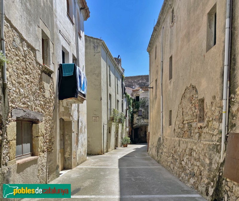 Sant Sadurní de l'Heura (Foto: Albert Esteves, 2020) Sant Sadurní de l'Heura
