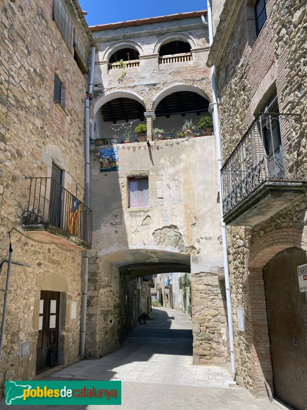 Sant Sadurní de l'Heura (Foto: Albert Esteves, 2020) Sant Sadurní de l'Heura