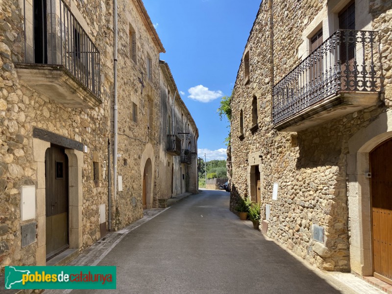 Sant Sadurní de l'Heura (Foto: Albert Esteves, 2020) Sant Sadurní de l'Heura