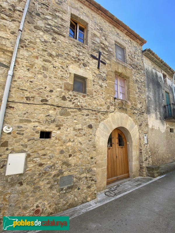 Sant Sadurní de l'Heura (Foto: Albert Esteves, 2020) Sant Sadurní de l'Heura
