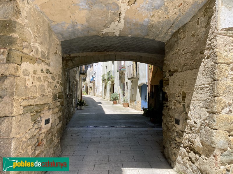 Sant Sadurní de l'Heura (Foto: Albert Esteves, 2020) Sant Sadurní de l'Heura